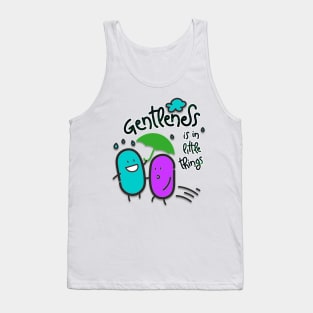 happy love Tank Top